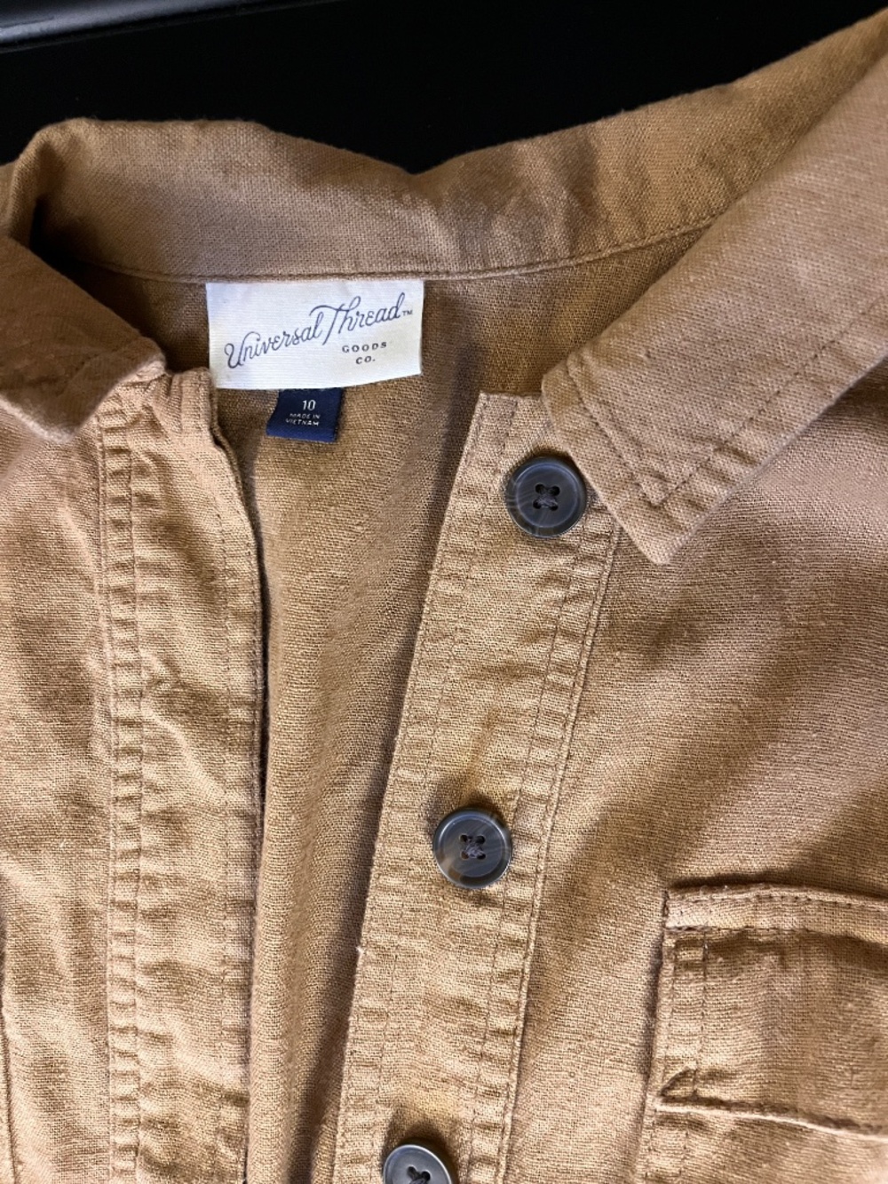 Universal Thread Romper Short - Picture 4 of 4